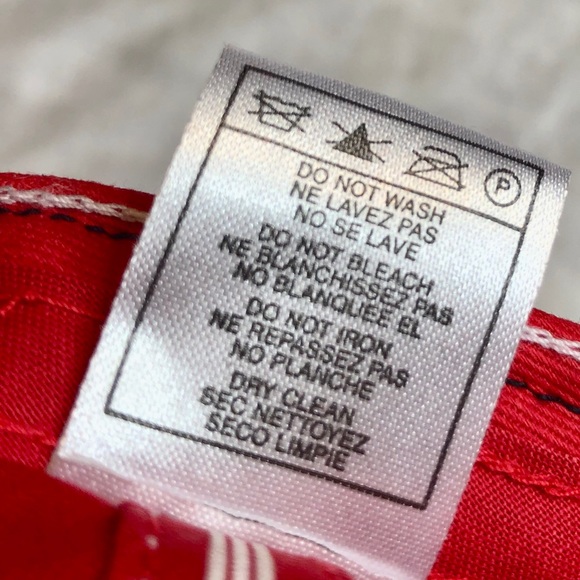 Detroit Pistons NBA Basketball Adidas Baseball Cap - Picture 7 of 8